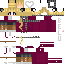 Texture for RubyDoobyDooW Winter