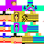 Texture for temple combatant