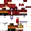Texture for Foxy The Pirate 1985 Model W/Polly /w Eypatch