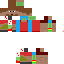 Texture for Спартанец