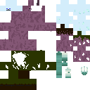 Texture for mutant drowned beta
