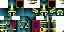 Texture for poseidon