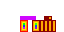 Texture for rainvow woad
