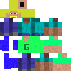 Texture for Steve