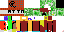 Texture for модный крипер