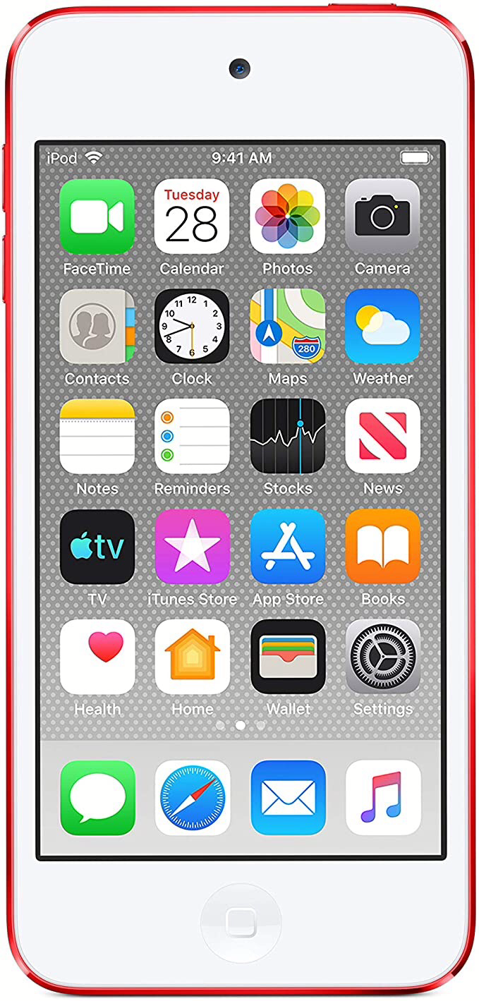 Texture for iPod Touch