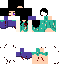 Texture for modcraft: Marty