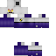Texture for bautiwolf9 shocksquatch