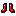 Texture for ruby boots