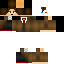 Texture for CreepyPlayer