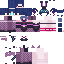 Texture for 黒キャス　バニー