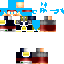 Texture for SSJB3 Vegedock New World