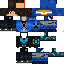 Texture for rainimator