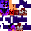 Texture for Scareskin 3 part