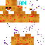 Texture for Jake el perro version exe