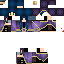 Texture for wicked witch