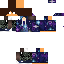 Texture for Herobrine Me Edited