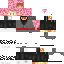 Texture for Goku Black SSJR3