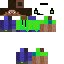 Texture for Steve PMP