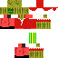 Texture for Weihnachtsmann Flo