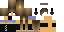Texture for Herobrine Avril