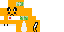 Texture for GingerCat Creeper