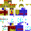 Texture for Super Weon Version Mujer (SW3)