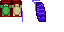 Texture for Purple Turtle Shelf Elytra