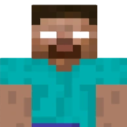 Texture for herobrine body 1.8.8