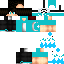 Texture for Mavi ters maske