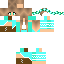 Texture for hello it me nick
