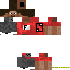 Texture for Steve Fachero v1.01