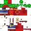 Texture for monkey the tomaluffy