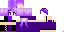 Texture for grape smoothie