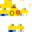 Texture for Ray the Flying Squirrel
