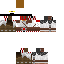 Texture for snow ninja