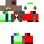 Texture for HEROBRINE3