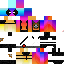 Texture for Deadpool
