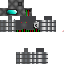 Texture for animationskin