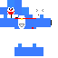 Texture for doraemon