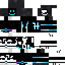 Texture for H4CK3D. skin1