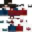 Texture for Henry v1 Slim from Minecraft