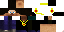 Texture for Steve