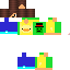 Texture for Duck/Turtle boy