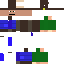Texture for bob the miner
