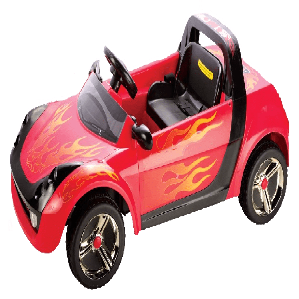 Texture for toy car
