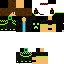 Texture for скин олега чер