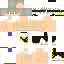 Texture for cueca