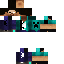 Texture for Herobrine Nega