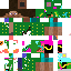 Texture for serpiente arcoiris